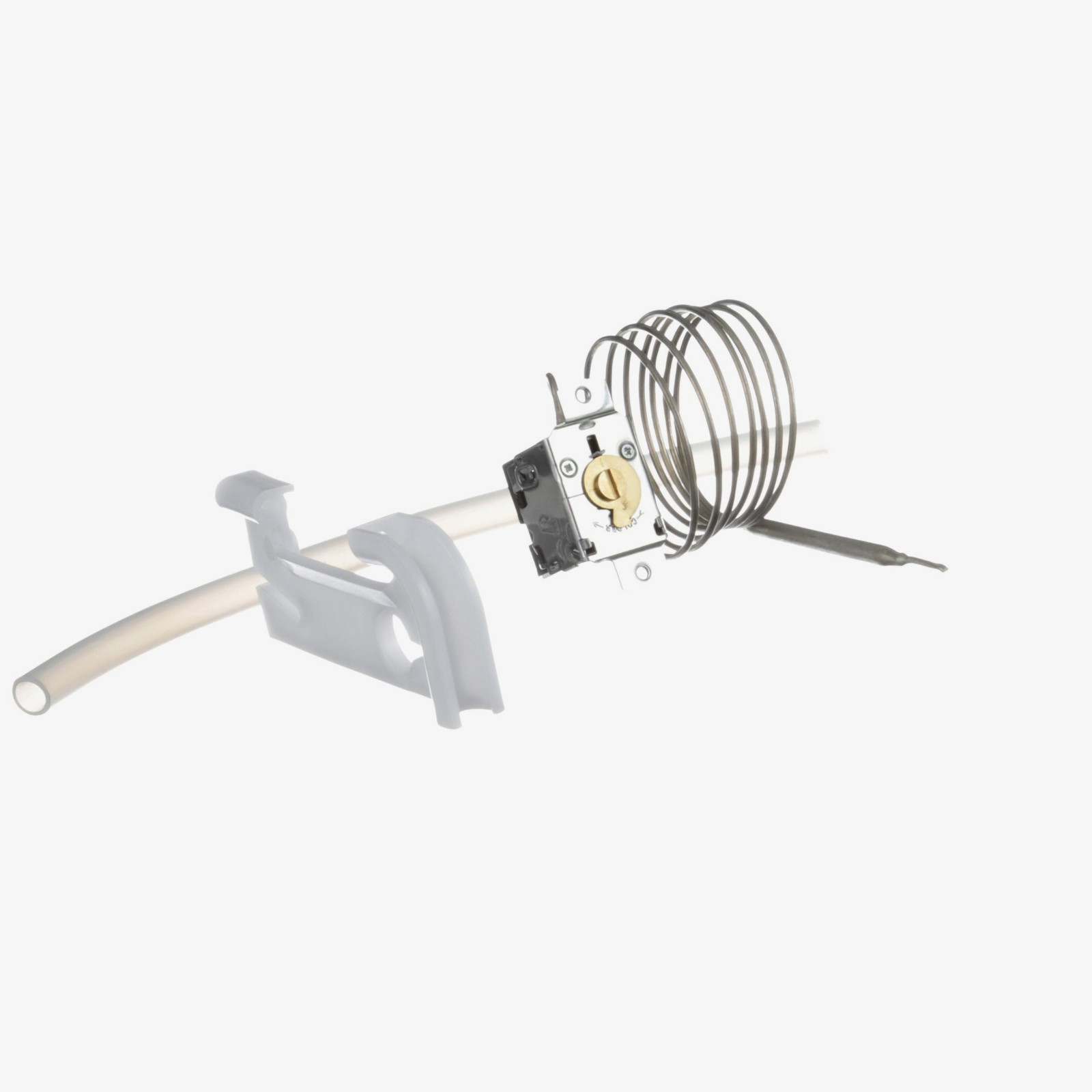 Hoshizaki 4A2879-01 Replacement Thermostat Kit With Bulb Holder - Free Shipping