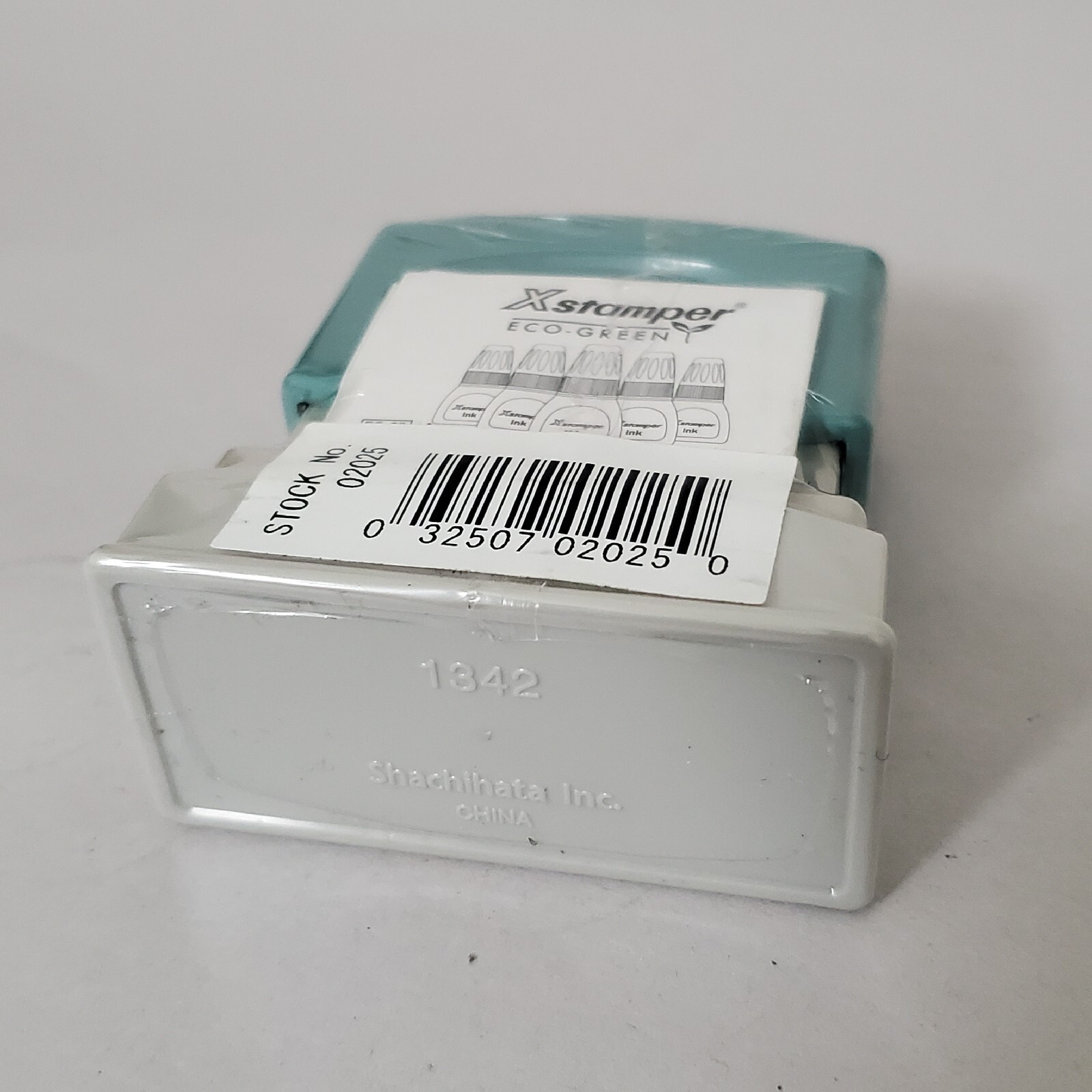 New Xstamper 2025 " E-MAILED " Pre-inked Stamp