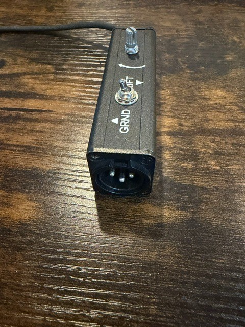 Rapco Horizon LTIGLBLOX Laptop Interface