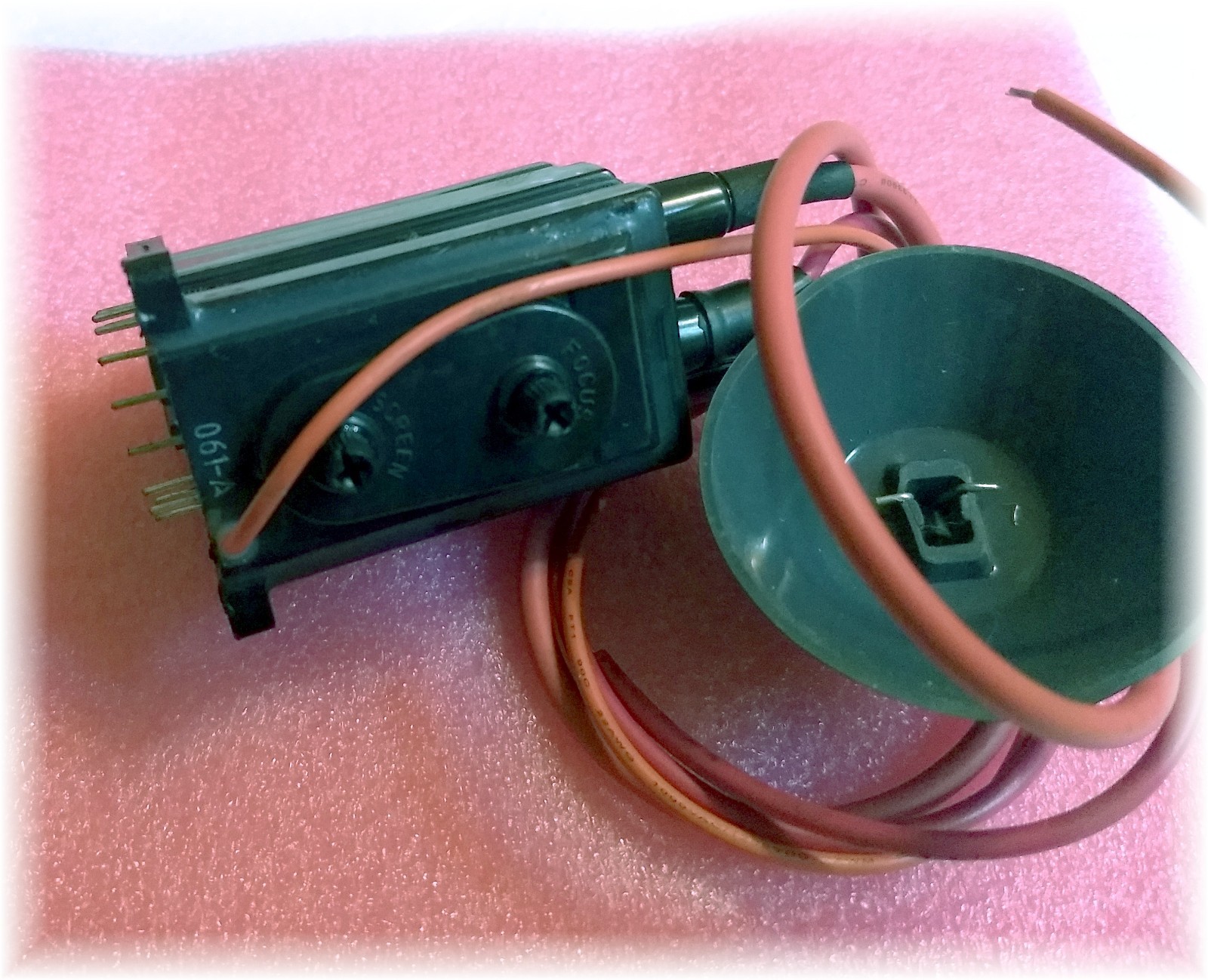 MSH1FAC13A/MSHIFAC13A Sega Arcade replacement Flyback transformer - NEW
