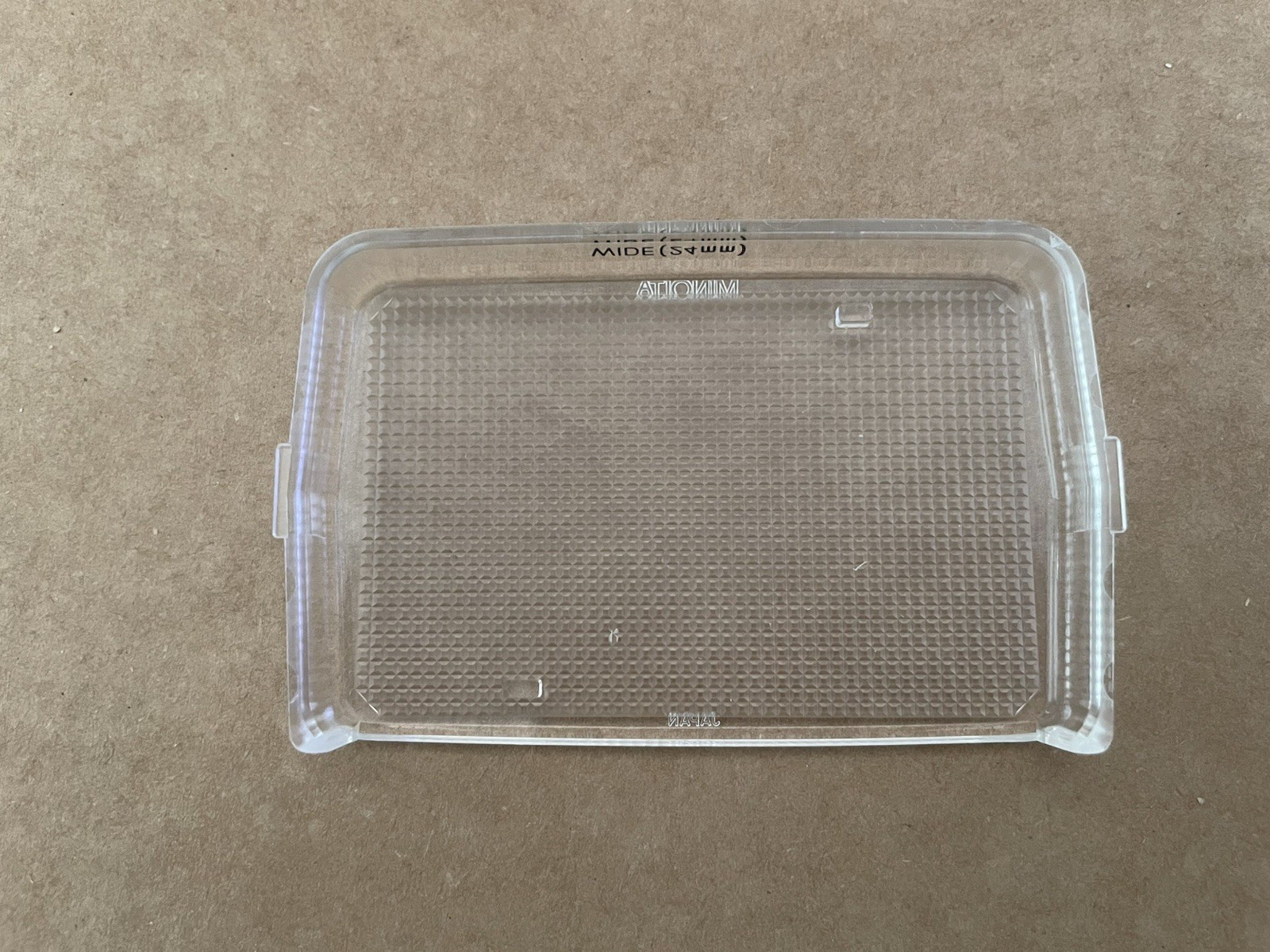 Vintage MINOLTA Wide Panel 4000AF w/ Box