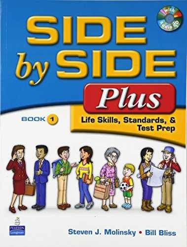 Side by Side Plus 1: Life - Paperback, by Molinsky Steven J.; - Very Good o