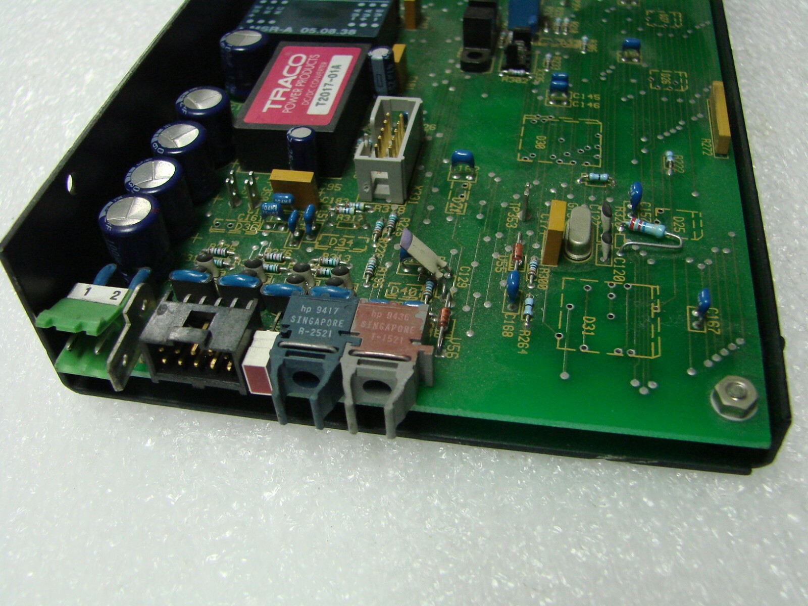 ESEC ARTIKEL 730.1185/8 DIE ATTACH PCB