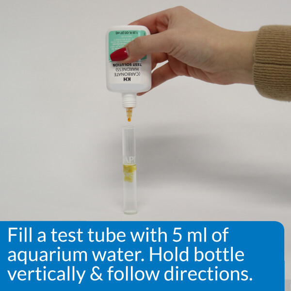 API Carbonate Hardness Test Kit