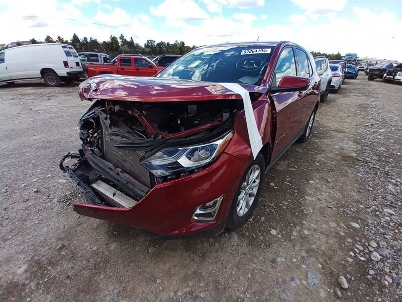 EQUINOX   2019 Battery Tray 10760226