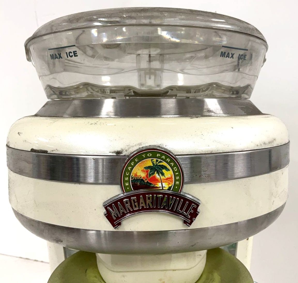 Margaritaville Electric Blender Ice Shaver