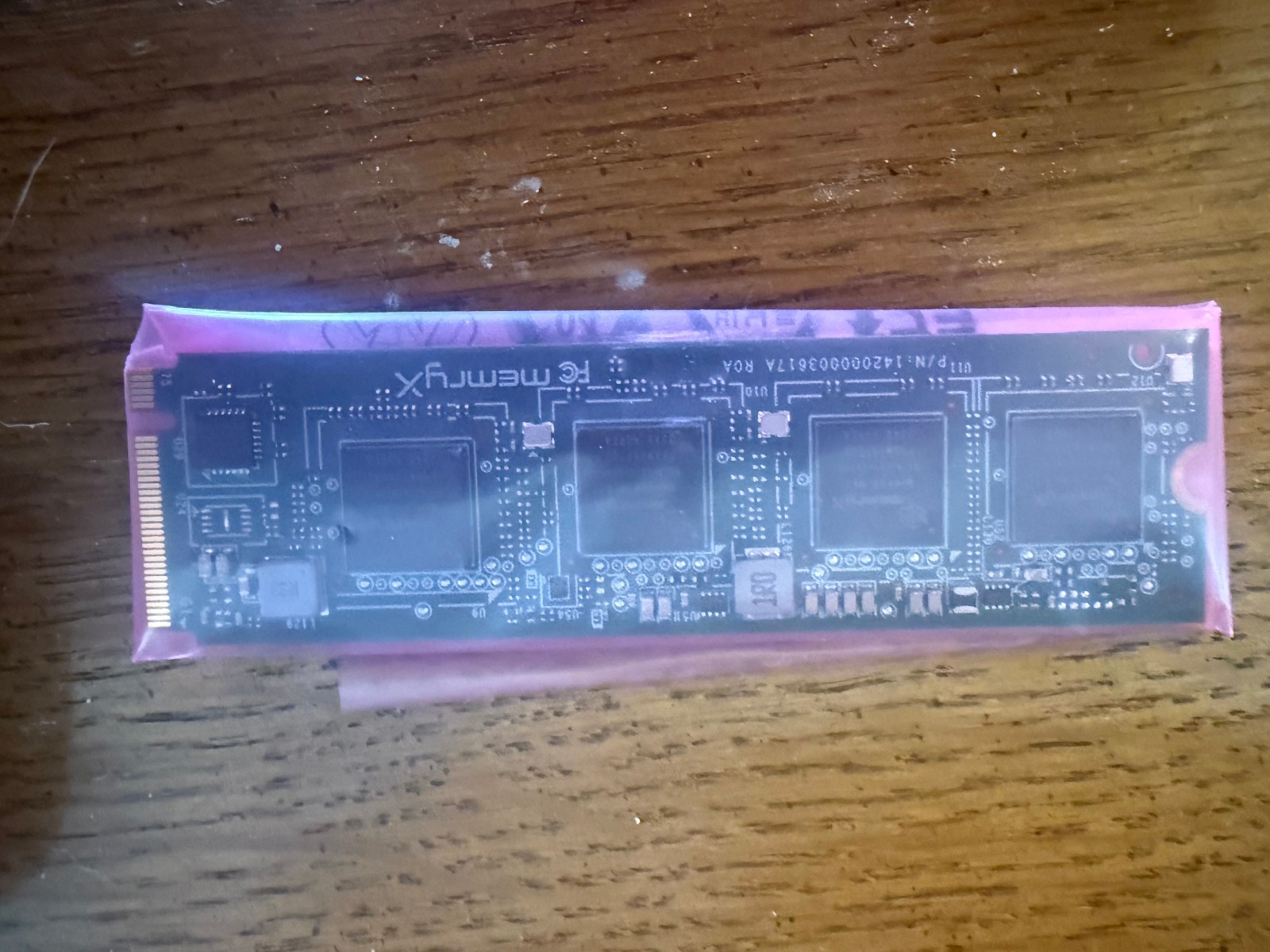 MEMRY-X MX-M AI ACCELERATOR CARD