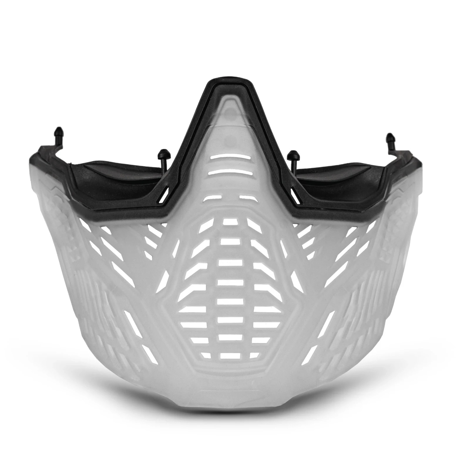 HK Army RMX JT Spectra Proflex Lower Bottom Skirt - Clear Transparent