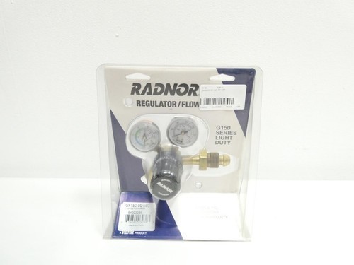 Radnor 64003036 Light Duty Argon Flowgauge Industrial Regulator
