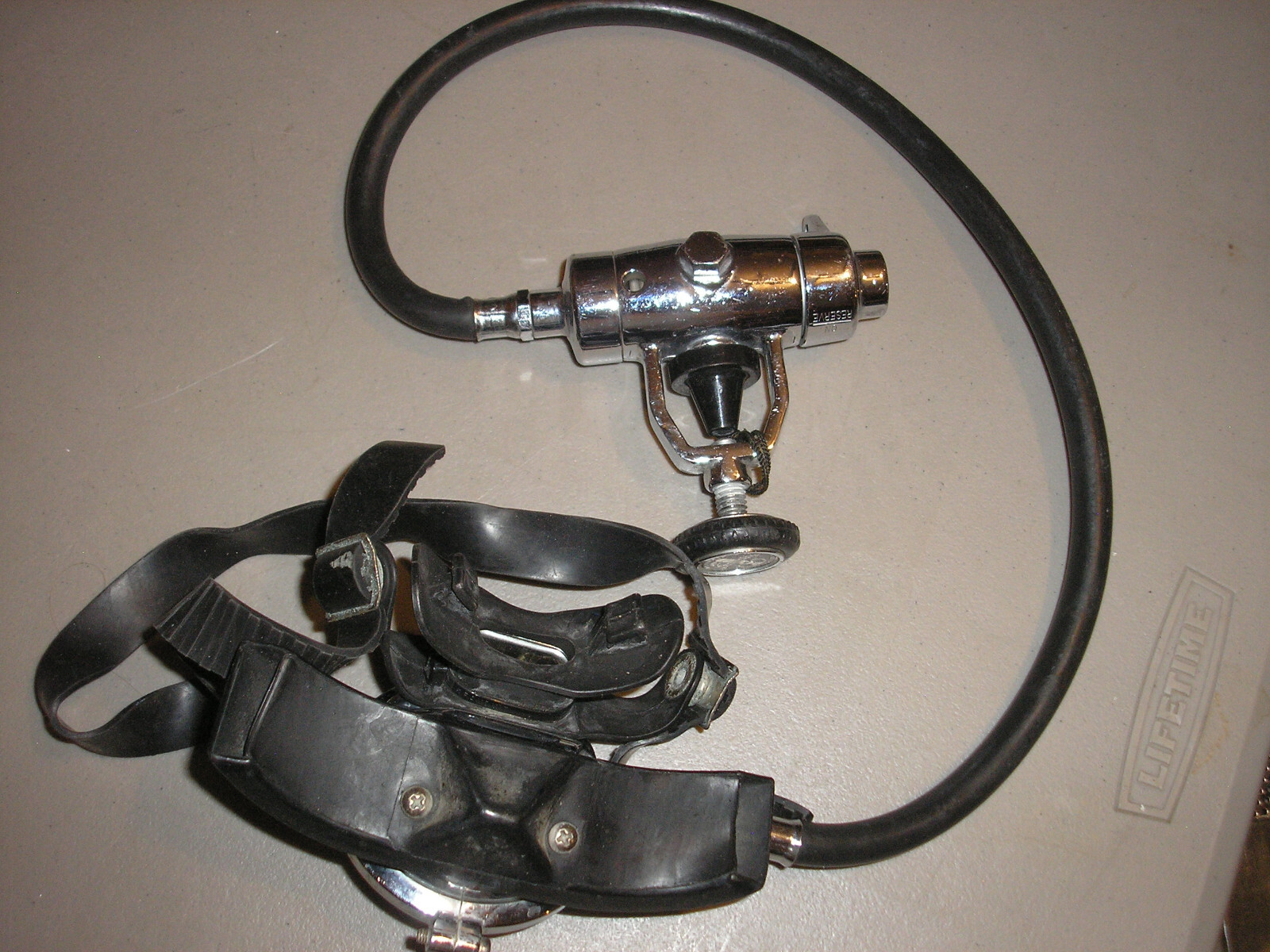 Aqua Lung U.S. Divers Co. CalypsoJ Regulator