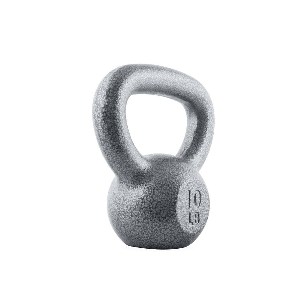 Barbell Cast Iron Kettlebell, Single, 10-80 Pounds