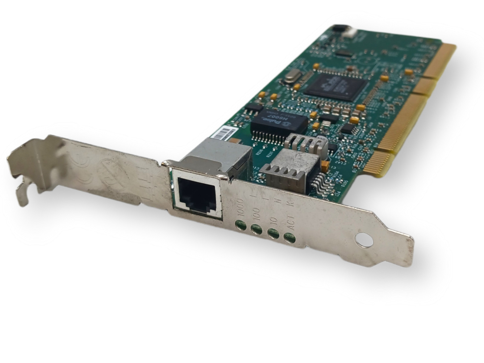 HP NC7770 Gigabit Single-Port Ethernet PCI-X 284848-001 284685-003 - w/ WARRANTY