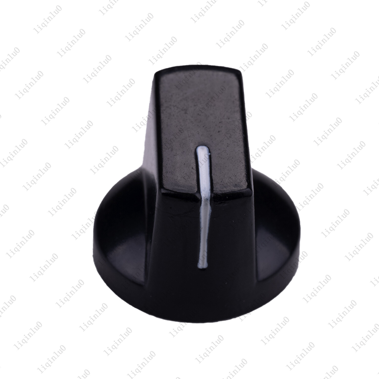 1/5/10 Pieces Plastic Flat Flush Head Guitar AMP Effect Pedal/Pointer Knobs