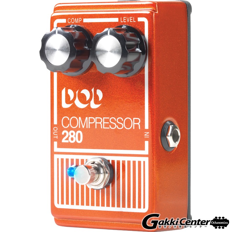 Dod Compressor 280 Webshop Stock