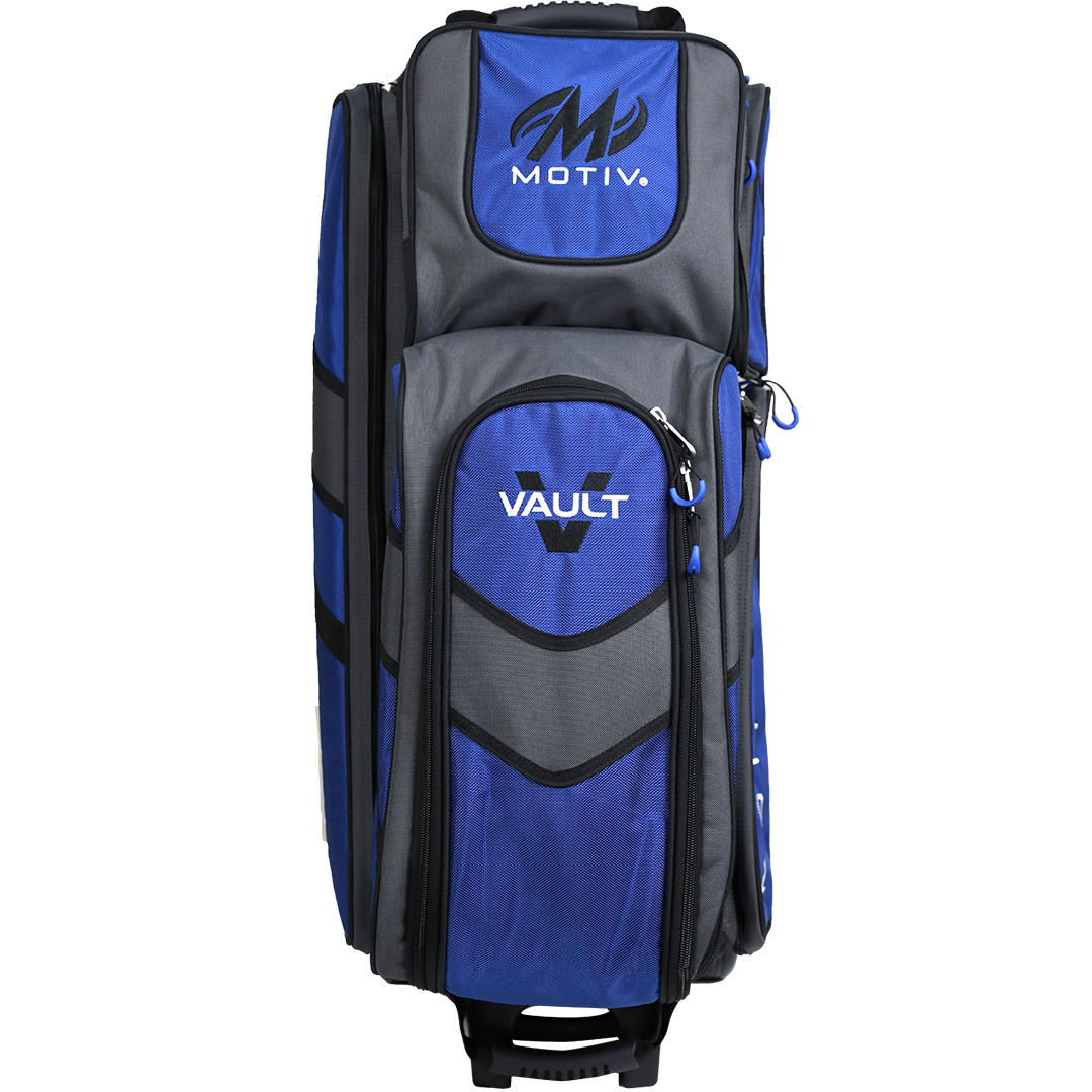Motiv Vault Triple Roller Midnight Blue