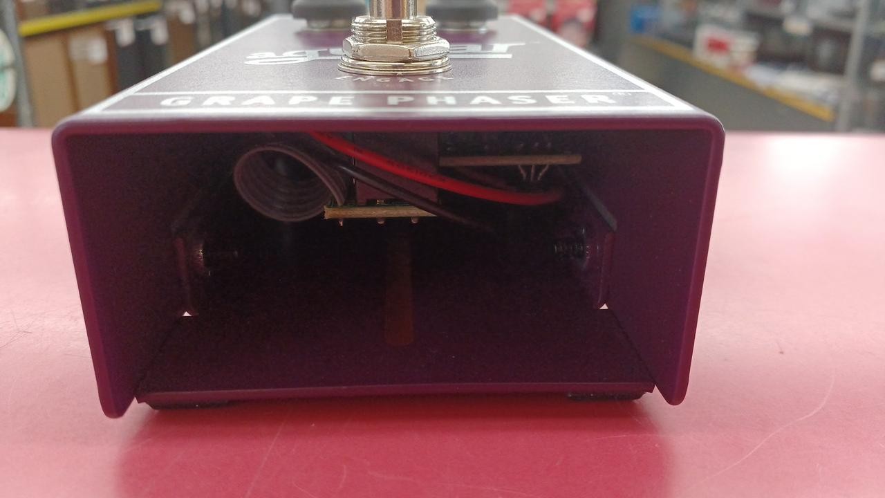 AGUILAR GRAPE PHASER Effects Pedal