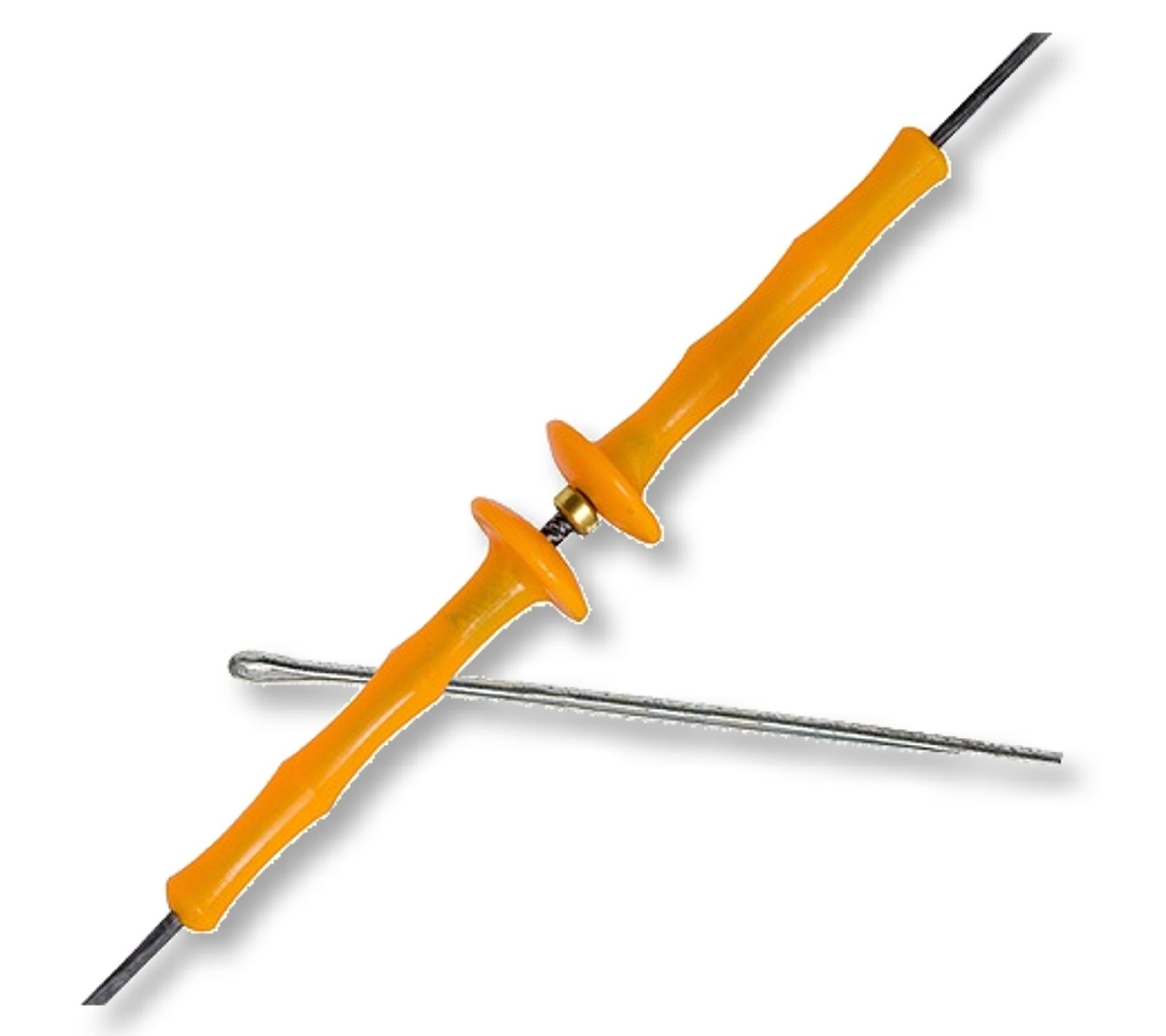 Fin Finder Orange Hydro Shot Bowfishing Finger Savers #45411
