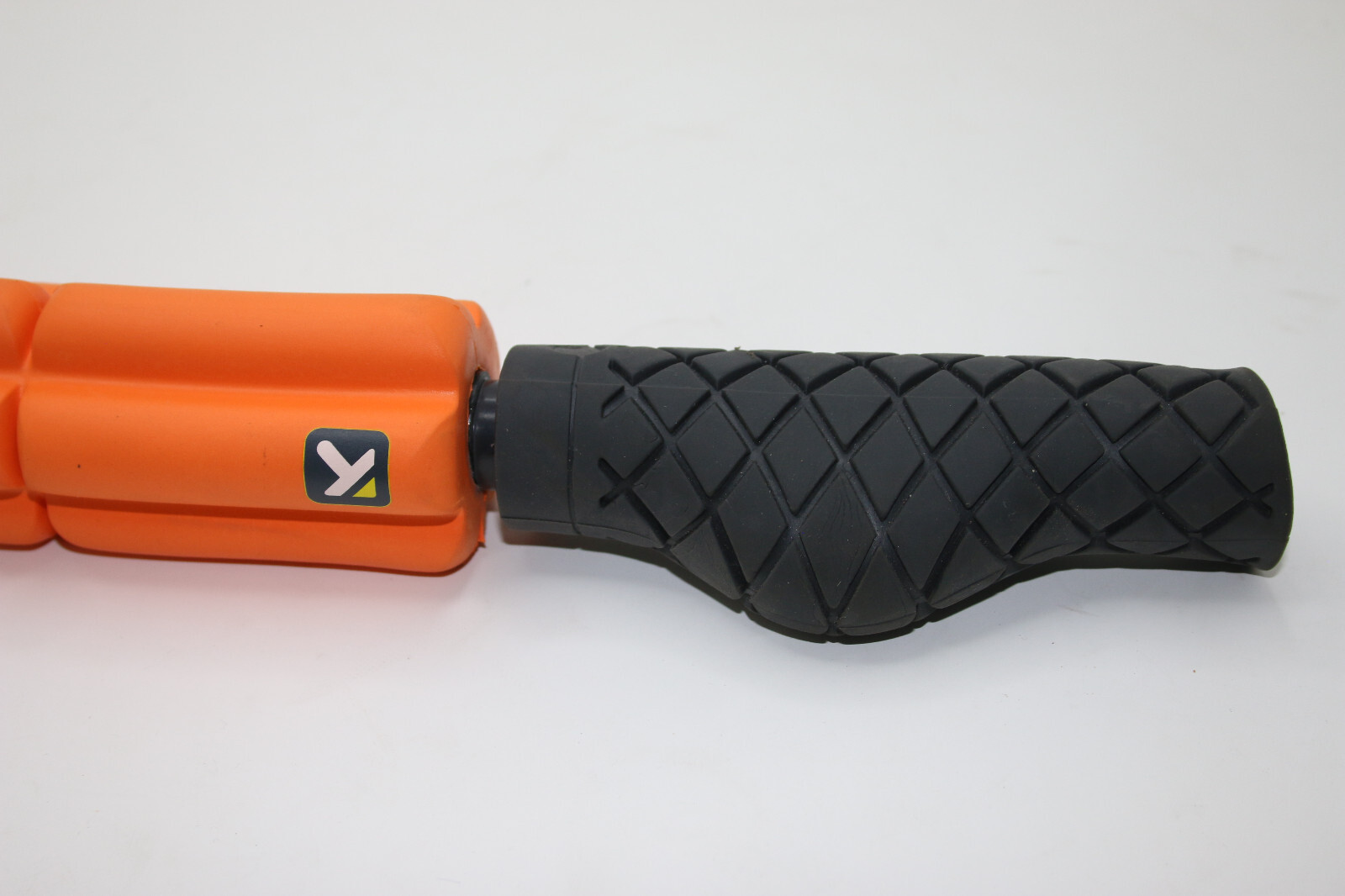 TriggerPoint STK Handheld Foam Roller Body Massage Muscle Relaxer Orange