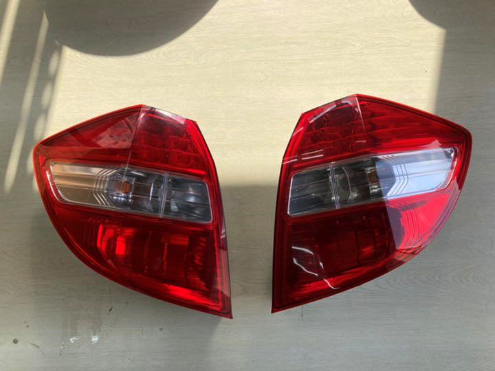 Genuine Honda FIT GE6 JAZZ 2009-2014 Tail Lights Lamps Right Left Set OEM JDM