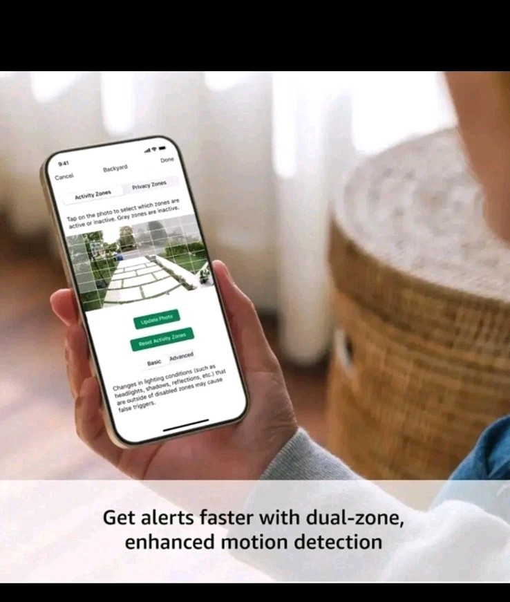Blink Outdoor 4 Wireless newest model 2 Security Camera System - Ama Referbished