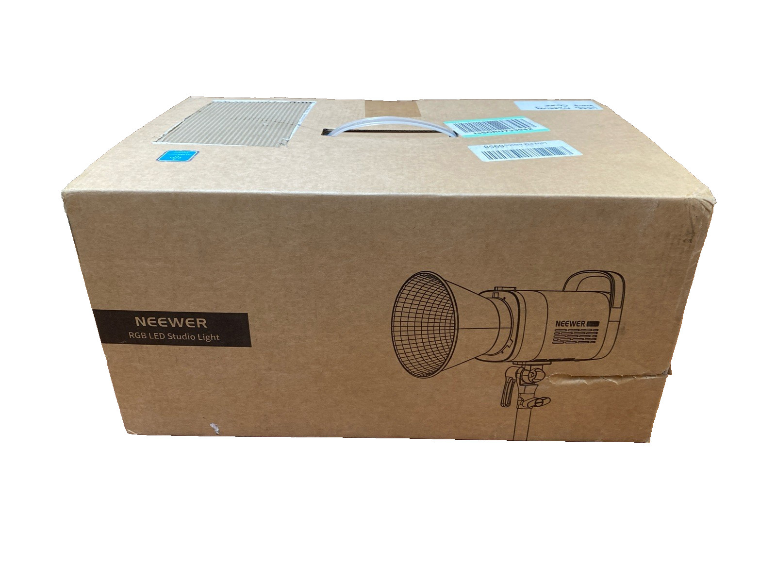 NEEWER CB60 RGB Video Light