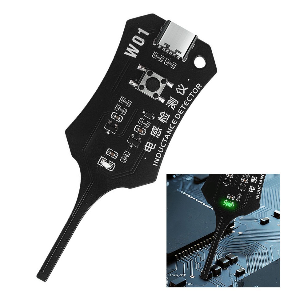 Professional Inductance Testing Device for Mobile Phone and Electronics Repair
