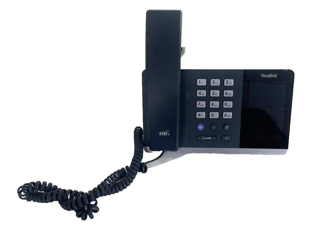 Yealink MP54 Teams VoIP Phone w/Handset