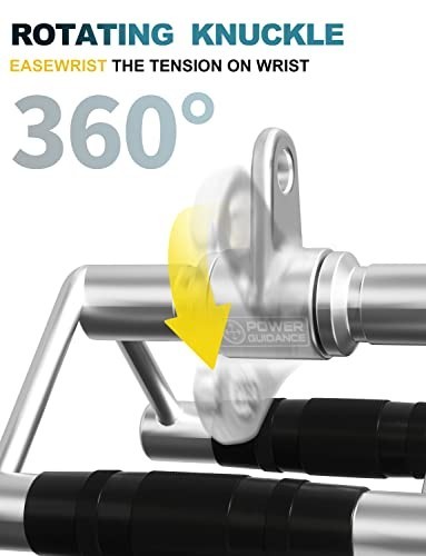 Cable Machine Attachments Set V Bar Tricep Rope Straight Bar Lat Pulldown Home