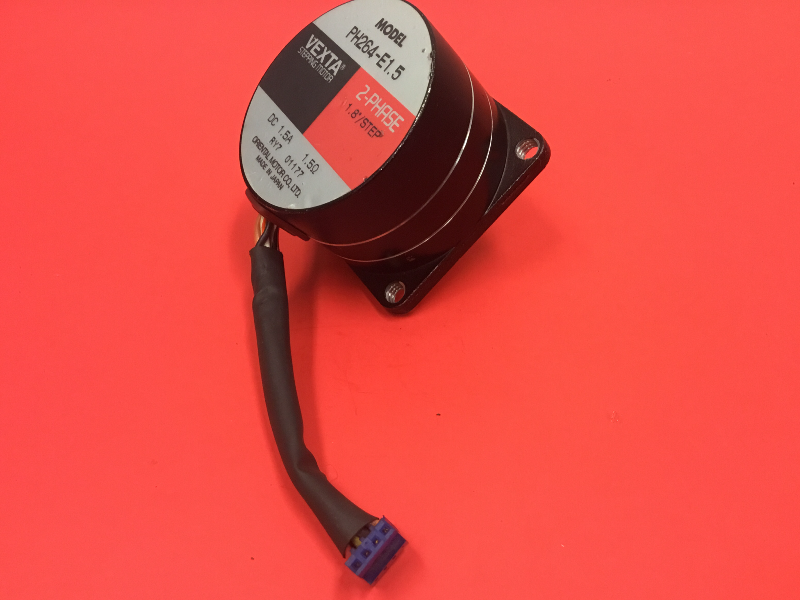 Oriental Motor - P/N: PH264-E1.5 - Vexta Stepping Motor