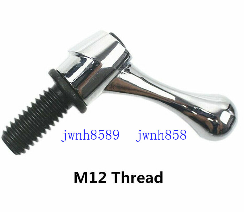 Bridgeport Milling Machine Handle Table Lock Vertical CNC Mill Bolt Handle M12