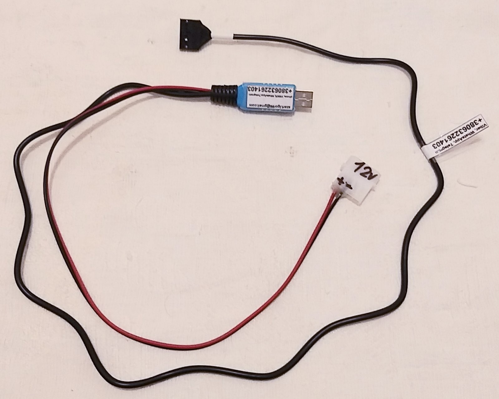 ITL NV BV Bill Acceptor Note Validator DA2 FTDI FTDI232 USB Interface Adapter
