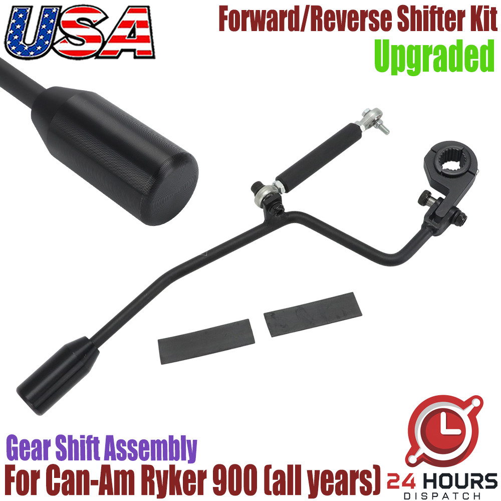 Upgraded Forward & Reverse Shifter Assembly Kit For Can-Am Ryker 600 900 2019-25