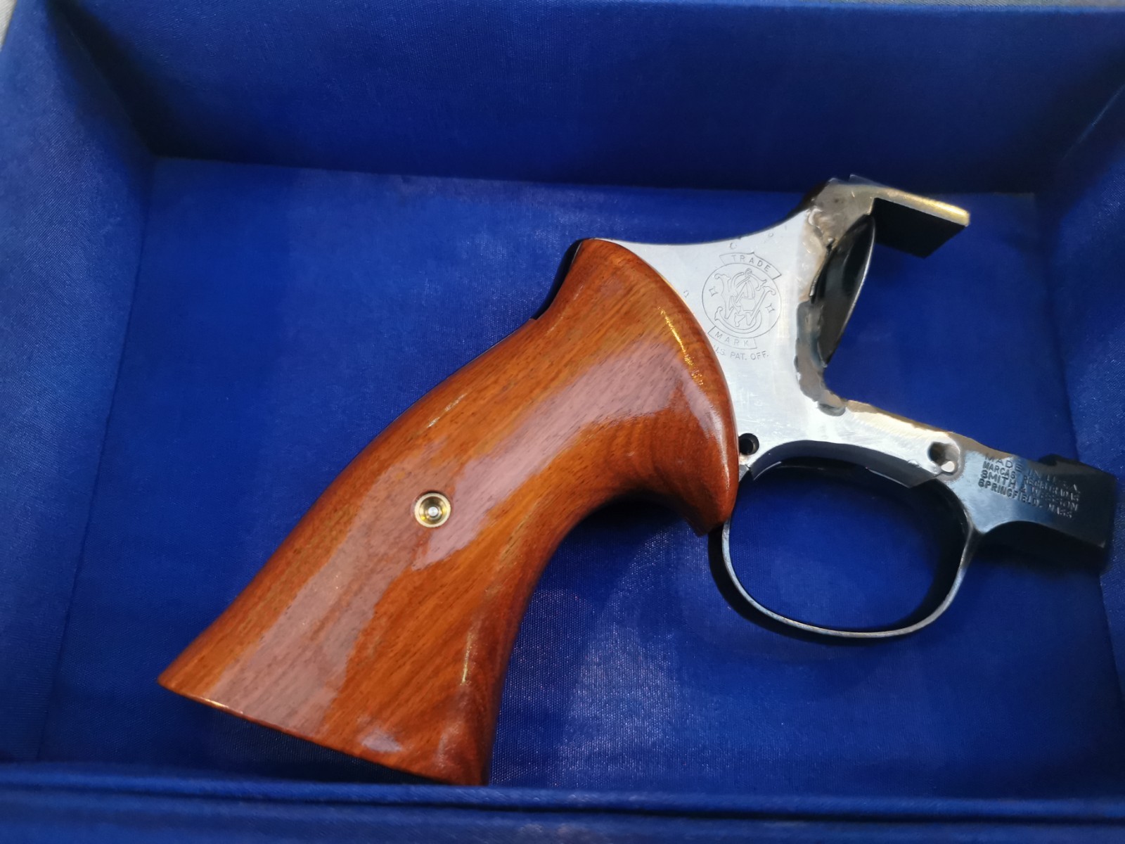 PREMIUM GLOOS TARGET GRIPS FOR S&W N FRAME SQ BUTT MODEL 29 629 NICE GIFT #8