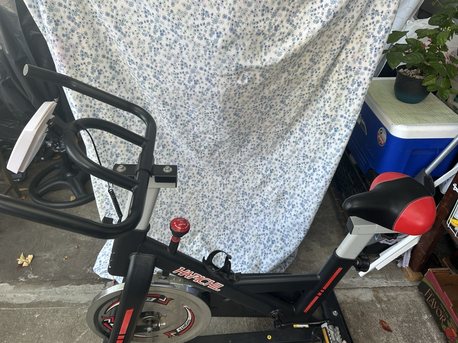 Hapichil Indoor Exercise Cycle