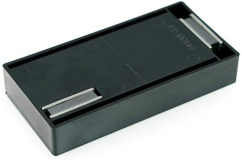 WYZworks Hide A Key LARGE MAGNETIC Safe Holder Outdoor Compartment - 6pk
