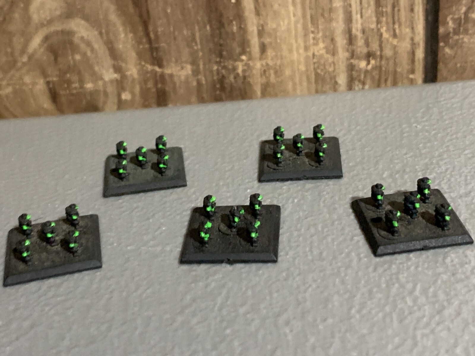 A15616 EPIC WARHAMMER 40K SPACE ORKS 5 PACK BOYZ BASES GW GAMES WORKSHOP