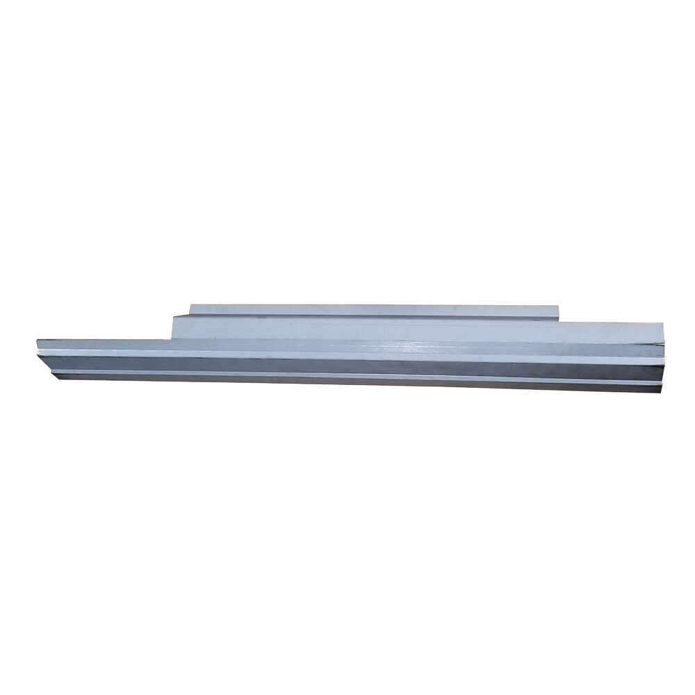 Slip-on rocker panel for the 2 dr Standard Cab for 09-14 Ford F150 Pickup RIGHT