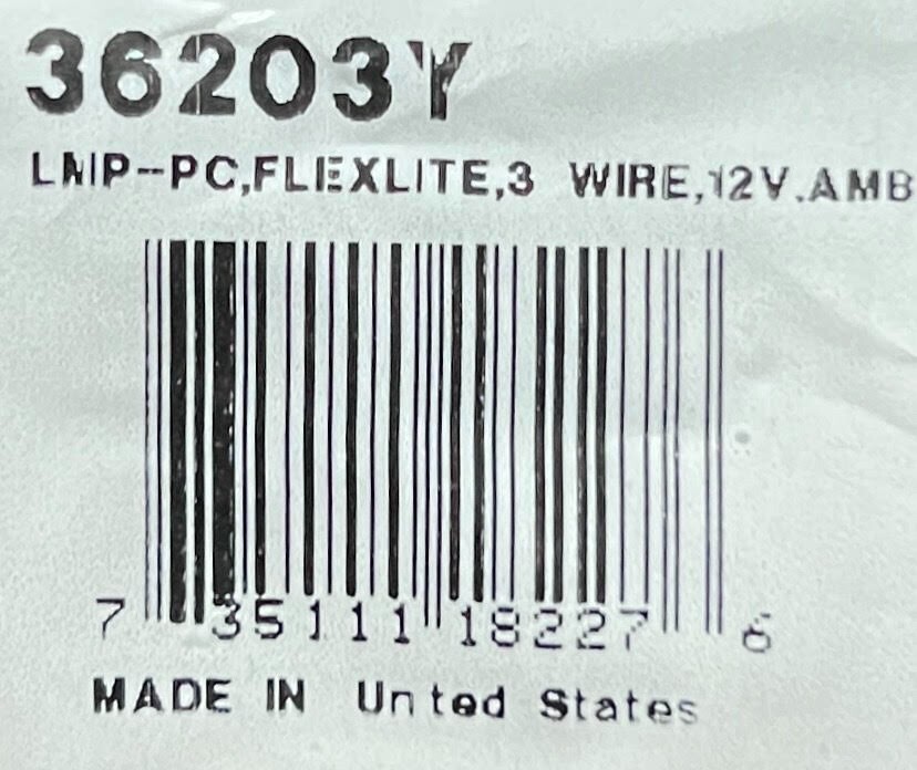 36203Y Genuine Truck-Lite Duel Function Led OEM - New