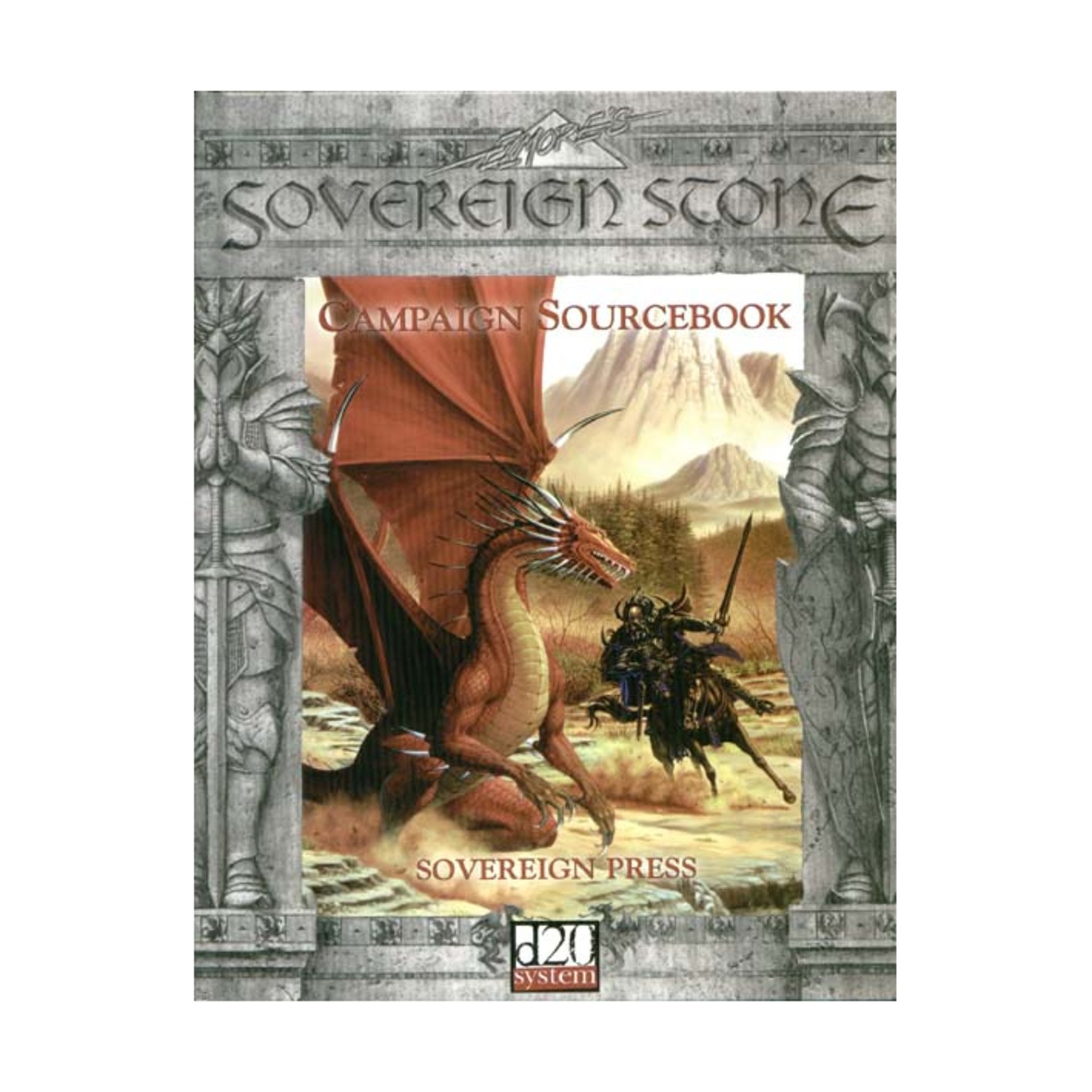 Sovereign Stone (d20) (SC) NM