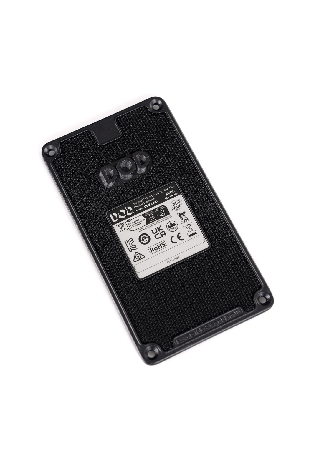 Digitech DOD Badder Monkey™ Multi Circuit Overdrive with StagePlate™