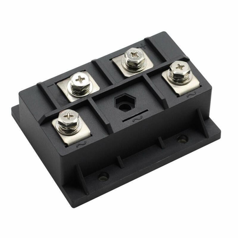 1pcs Bridge Rectifier MDQ-200A 200A 1600V Full Wave Diode Module Single Phase D