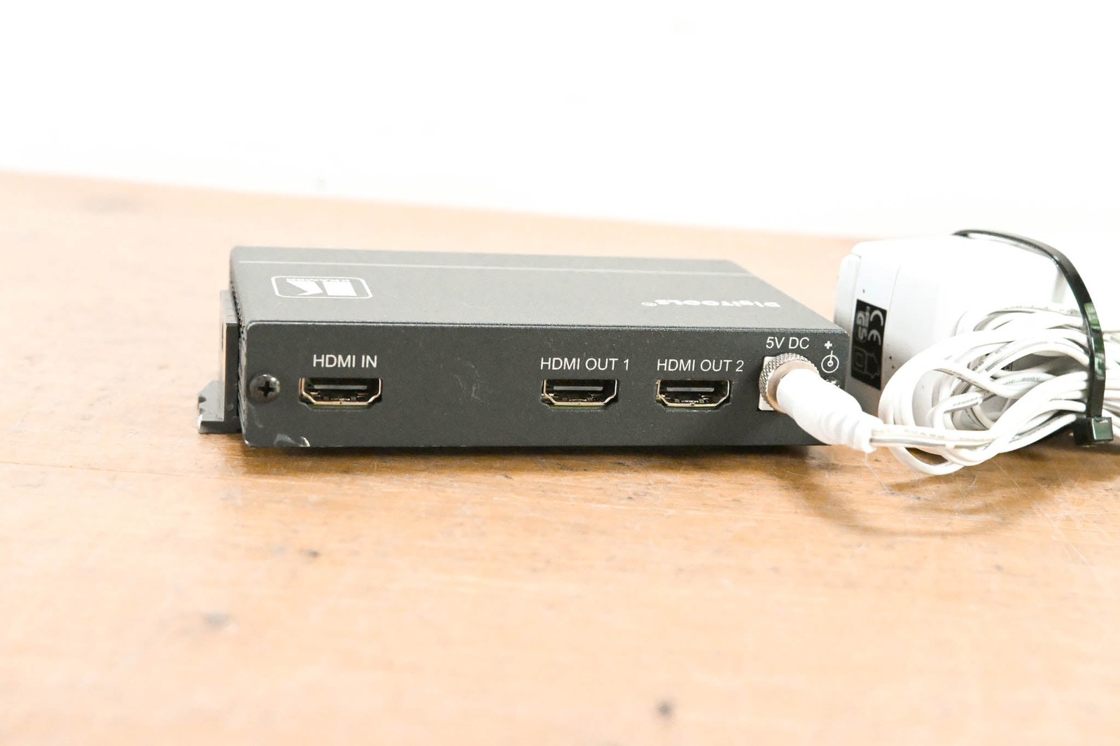 Kramer VM-2HXL 1:2 HDMI Distribution Amplifier CG01NFB
