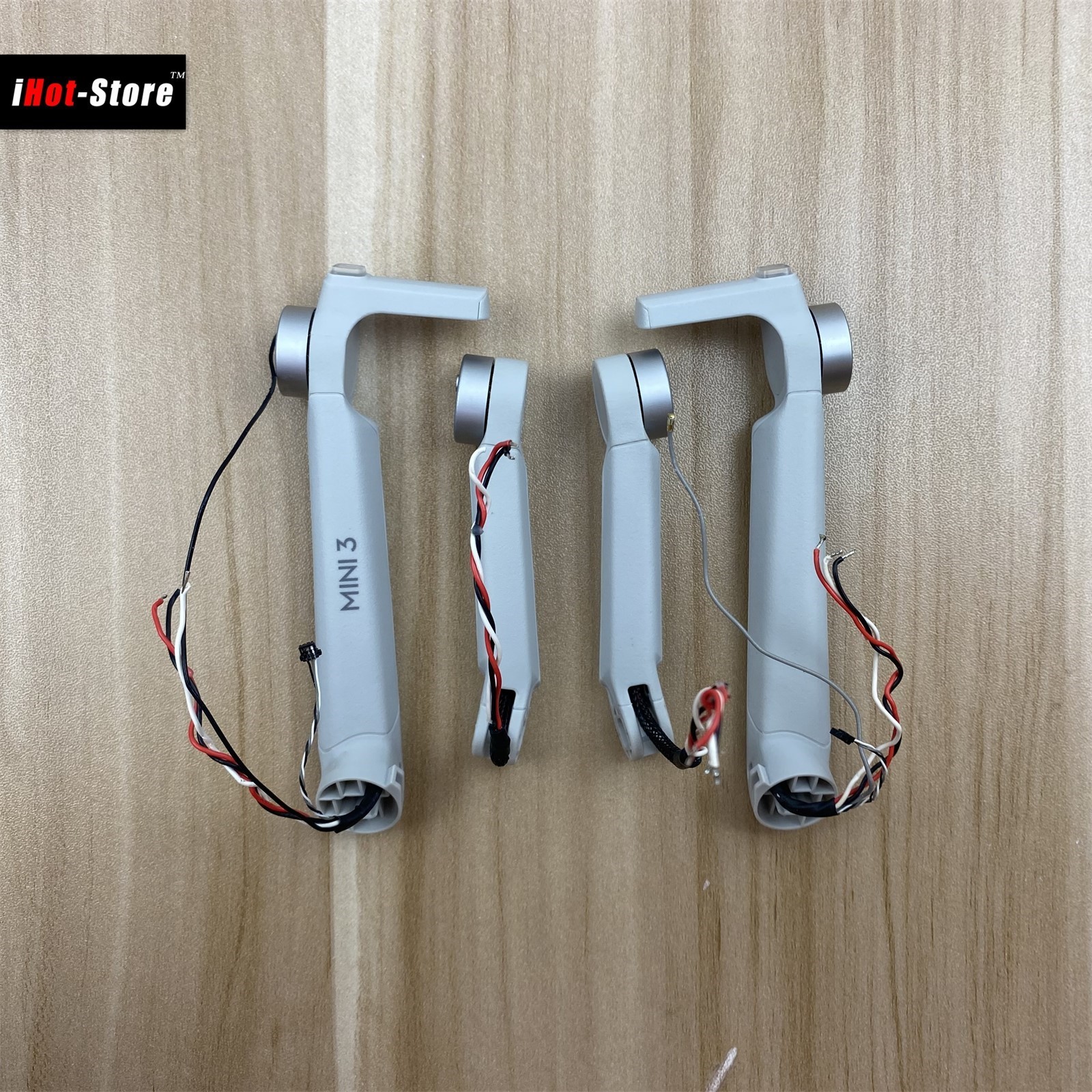Arm With Motor For DJI Mini 3 Left Front/Left Rear/Right Front/Right Rear
