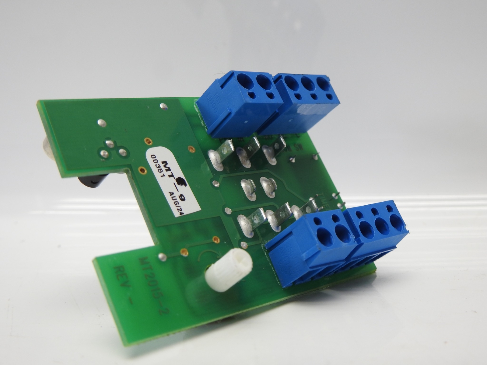 Alarm Controls MT-9 Timer Control Module PCB Board Replacement Circuit Board NEW