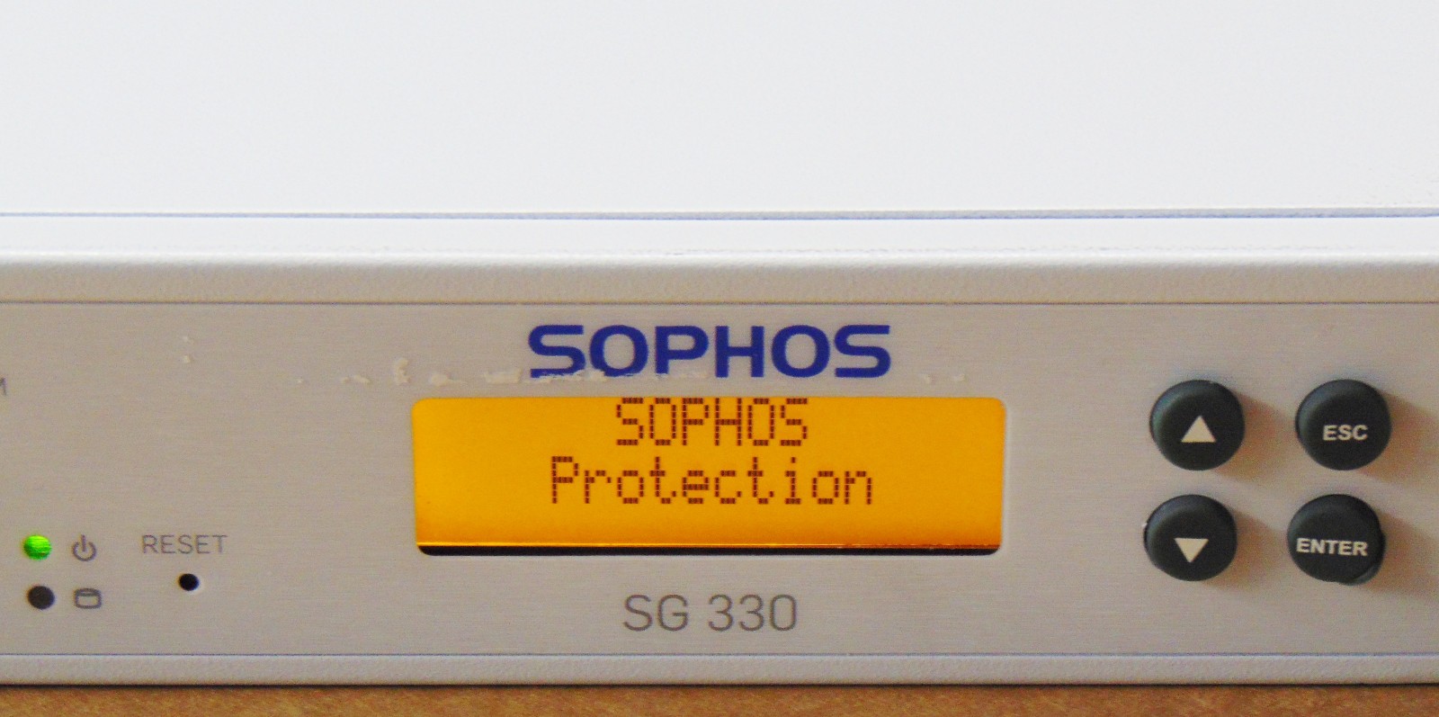Sophos SG330 SG 330 Firewall Security Appliance