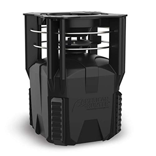 Gsm Outdoors AH-XDPRO-KIT American Hunter Xd-pro Feeder (ahxdprokit)