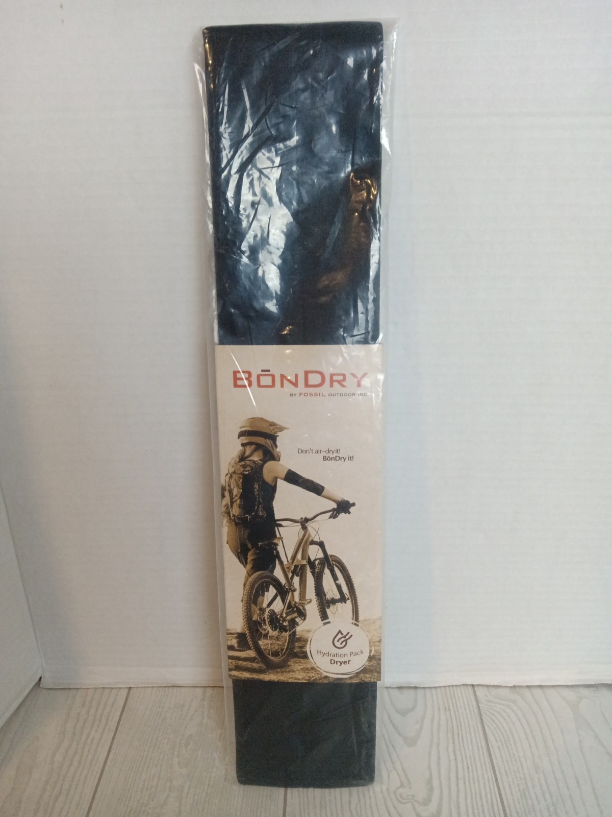 BonDry By Fossil Outdoor Inc. Hydration Pack Bladder Dryer New Open Box