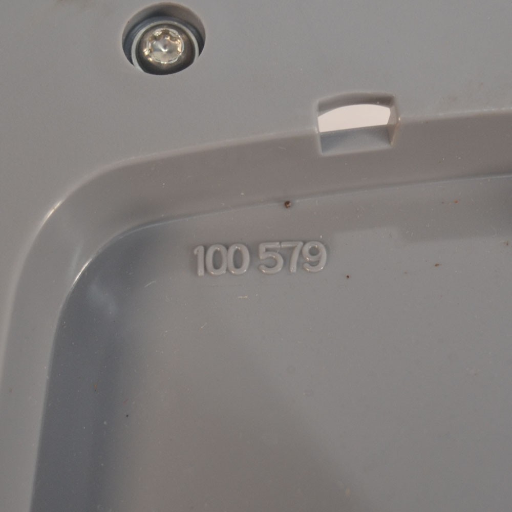 Eversys 100579 E'line Coffee Bean Hopper Complete Rear Hopper