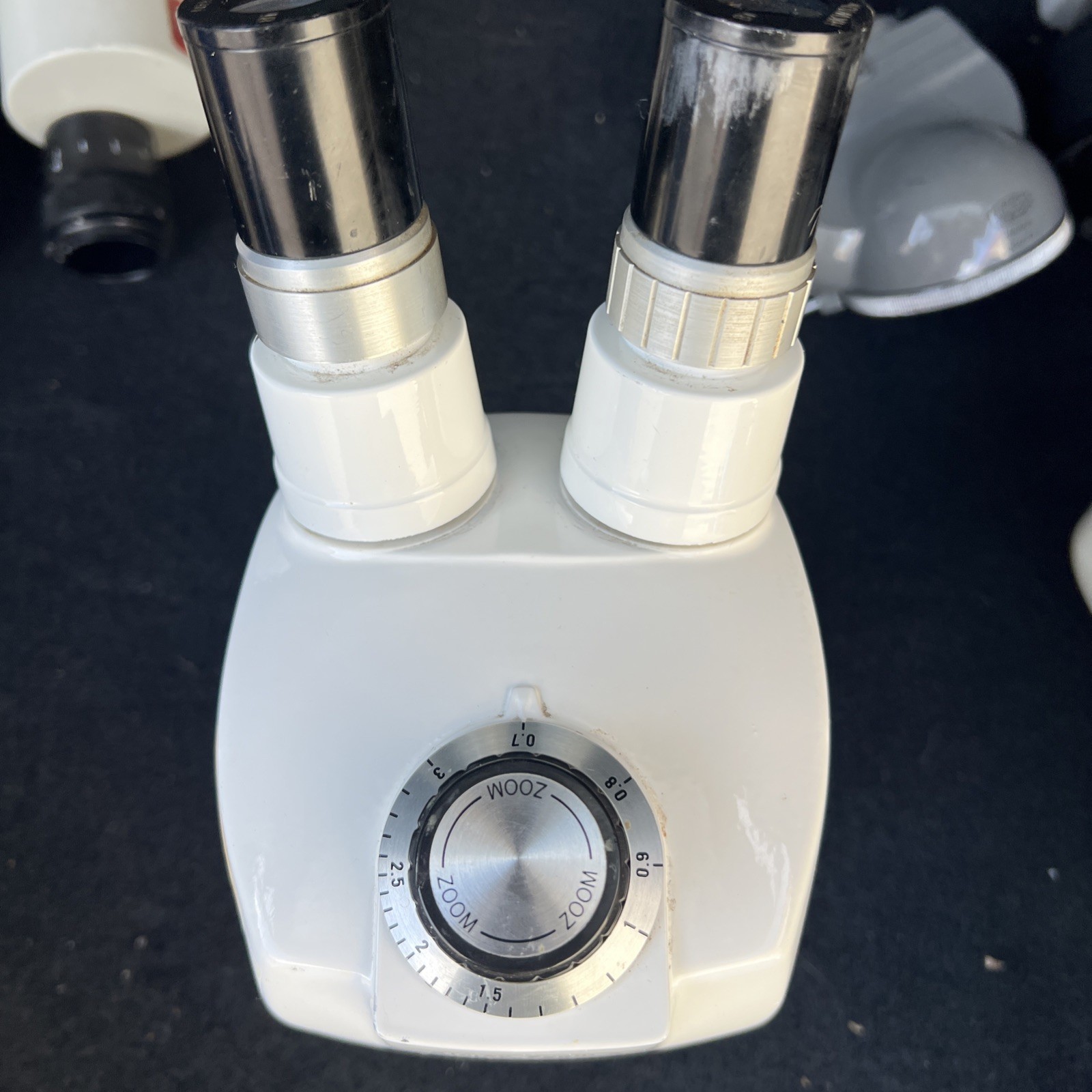 Bausch & Lomb Microscope StereoZoom4 Zoom Range 0.7x-3.0x