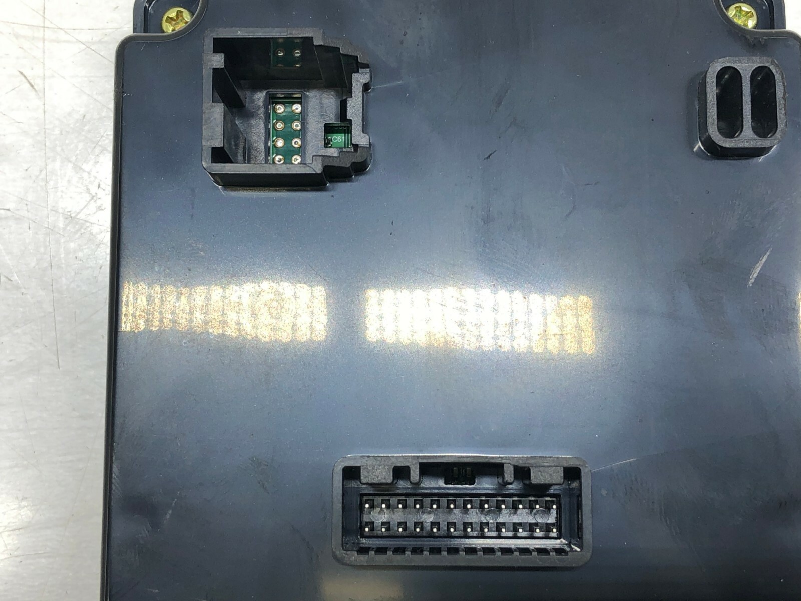 2014-2017 MASERATI GHIBLI SQ4 TEMPERATURE CLIMATE CONTROL MODULE OEM.